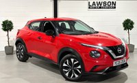 USED 2025 25 NISSAN JUKE 1.0 DIG-T Acenta Premium SUV 5dr Petrol Manual Euro 6 (s/s) (114 ps) 