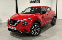 USED 2025 25 NISSAN JUKE 1.0 DIG-T Acenta Premium SUV 5dr Petrol Manual Euro 6 (s/s) (114 ps) 