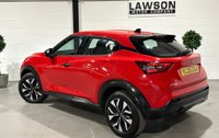 USED 2025 25 NISSAN JUKE 1.0 DIG-T Acenta Premium SUV 5dr Petrol Manual Euro 6 (s/s) (114 ps) 