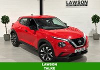 USED 2025 25 NISSAN JUKE 1.0 DIG-T Acenta Premium SUV 5dr Petrol Manual Euro 6 (s/s) (114 ps) 