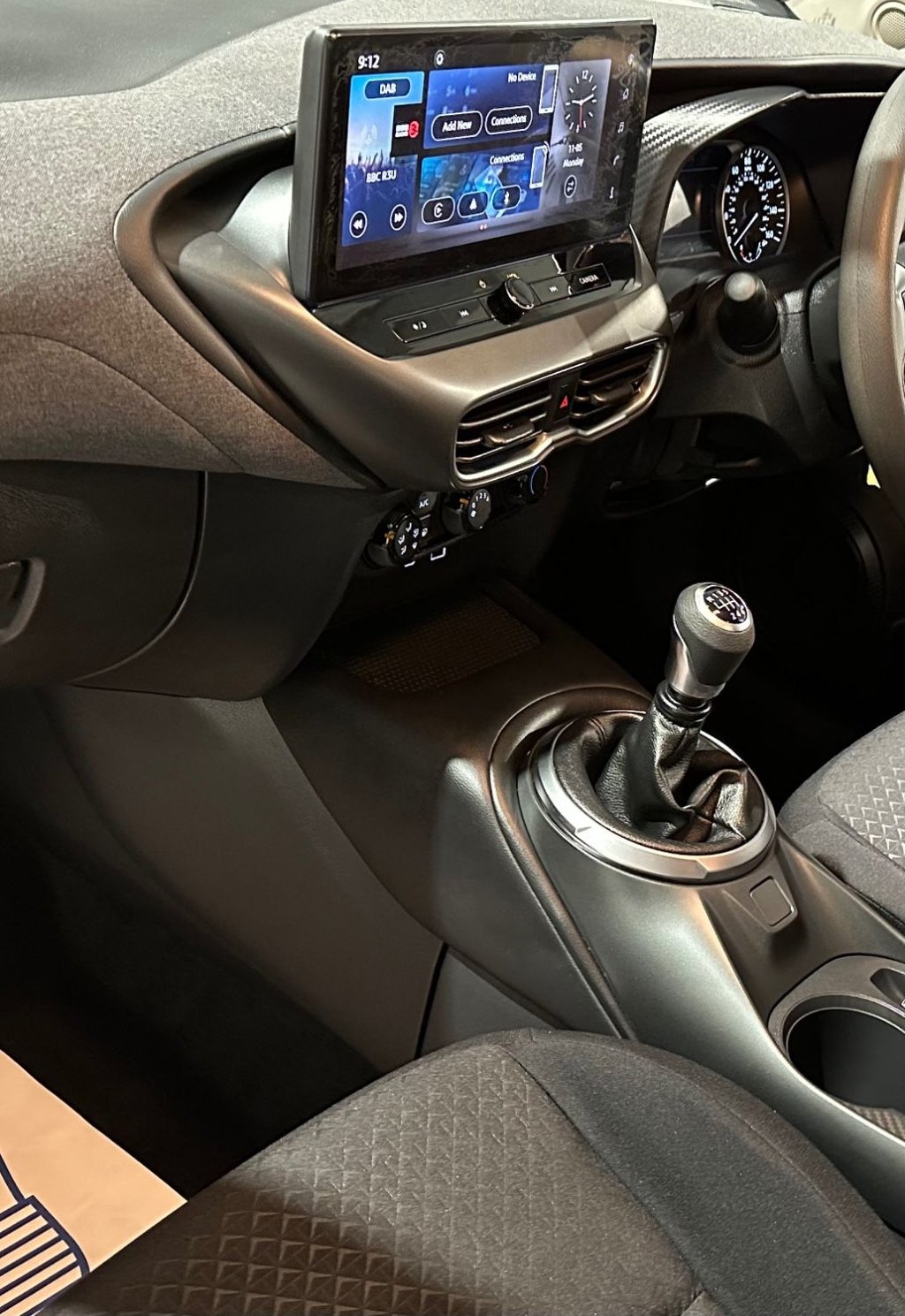 USED 2025 25 NISSAN JUKE 1.0 DIG-T Acenta Premium SUV 5dr Petrol Manual Euro 6 (s/s) (114 ps) 