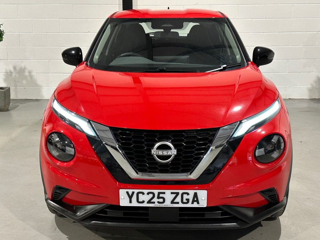 USED 2025 25 NISSAN JUKE 1.0 DIG-T Acenta Premium SUV 5dr Petrol Manual Euro 6 (s/s) (114 ps) 