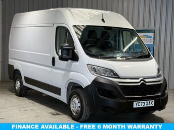 2023 CITROEN RELAY