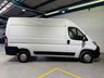 USED 2023 73 CITROEN RELAY 2.2 BlueHDi 35 Enterprise Edition Panel Van 5dr Diesel Manual L2 High Roof Euro 6 (s/s) (140 ps) 