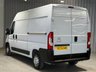 USED 2023 73 CITROEN RELAY 2.2 BlueHDi 35 Enterprise Edition Panel Van 5dr Diesel Manual L2 High Roof Euro 6 (s/s) (140 ps) 