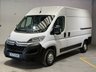 USED 2023 73 CITROEN RELAY 2.2 BlueHDi 35 Enterprise Edition Panel Van 5dr Diesel Manual L2 High Roof Euro 6 (s/s) (140 ps) 