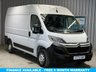USED 2023 73 CITROEN RELAY 2.2 BlueHDi 35 Enterprise Edition Panel Van 5dr Diesel Manual L2 High Roof Euro 6 (s/s) (140 ps) 