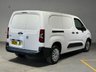 USED 2021 21 VAUXHALL COMBO 1.5 Turbo D 2300 Dynamic Panel Van 4dr Diesel Manual L2 H1 Euro 6 (100 ps) 