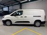 USED 2021 21 VAUXHALL COMBO 1.5 Turbo D 2300 Dynamic Panel Van 4dr Diesel Manual L2 H1 Euro 6 (100 ps) 