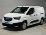 USED 2021 21 VAUXHALL COMBO 1.5 Turbo D 2300 Dynamic Panel Van 4dr Diesel Manual L2 H1 Euro 6 (100 ps) 