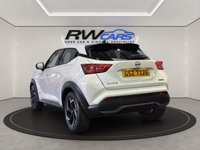 USED 2023 NISSAN JUKE 1.6 N-Connecta SUV 5dr Petrol Hybrid Auto Euro 6 (143 ps) 