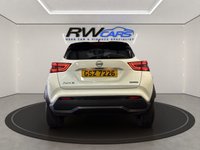 USED 2023 NISSAN JUKE 1.6 N-Connecta SUV 5dr Petrol Hybrid Auto Euro 6 (143 ps) 