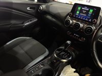 USED 2023 NISSAN JUKE 1.6 N-Connecta SUV 5dr Petrol Hybrid Auto Euro 6 (143 ps) 