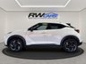 USED 2023 NISSAN JUKE 1.6 N-Connecta SUV 5dr Petrol Hybrid Auto Euro 6 (143 ps) 