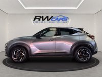USED 2023 23 NISSAN JUKE 1.6 N-Connecta SUV 5dr Petrol Hybrid Auto Euro 6 (143 ps) 