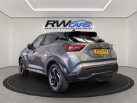 USED 2023 23 NISSAN JUKE 1.6 N-Connecta SUV 5dr Petrol Hybrid Auto Euro 6 (143 ps) 