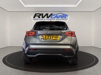 USED 2023 23 NISSAN JUKE 1.6 N-Connecta SUV 5dr Petrol Hybrid Auto Euro 6 (143 ps) 