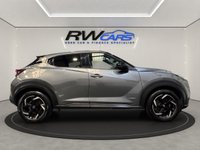 USED 2023 23 NISSAN JUKE 1.6 N-Connecta SUV 5dr Petrol Hybrid Auto Euro 6 (143 ps) 