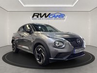 USED 2023 23 NISSAN JUKE 1.6 N-Connecta SUV 5dr Petrol Hybrid Auto Euro 6 (143 ps) 