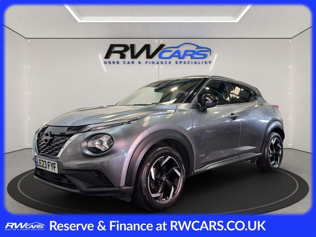 2023 NISSAN JUKE