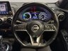 USED 2023 23 NISSAN JUKE 1.6 N-Connecta SUV 5dr Petrol Hybrid Auto Euro 6 (143 ps) 