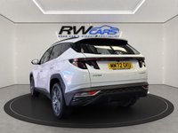 USED 2023 72 HYUNDAI TUCSON 1.6 T-GDi SE Connect SUV 5dr Petrol Manual Euro 6 (s/s) (150 ps) 