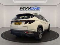 USED 2023 72 HYUNDAI TUCSON 1.6 T-GDi SE Connect SUV 5dr Petrol Manual Euro 6 (s/s) (150 ps) 
