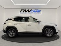 USED 2023 72 HYUNDAI TUCSON 1.6 T-GDi SE Connect SUV 5dr Petrol Manual Euro 6 (s/s) (150 ps) 