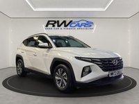 USED 2023 72 HYUNDAI TUCSON 1.6 T-GDi SE Connect SUV 5dr Petrol Manual Euro 6 (s/s) (150 ps) 