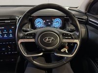 USED 2023 72 HYUNDAI TUCSON 1.6 T-GDi SE Connect SUV 5dr Petrol Manual Euro 6 (s/s) (150 ps) 