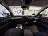 USED 2023 72 HYUNDAI TUCSON 1.6 T-GDi SE Connect SUV 5dr Petrol Manual Euro 6 (s/s) (150 ps) 