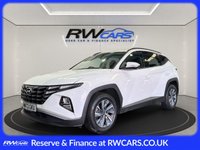 USED 2023 72 HYUNDAI TUCSON 1.6 T-GDi SE Connect SUV 5dr Petrol Manual Euro 6 (s/s) (150 ps) 