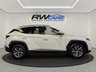 USED 2023 72 HYUNDAI TUCSON 1.6 T-GDi SE Connect SUV 5dr Petrol Manual Euro 6 (s/s) (150 ps) 