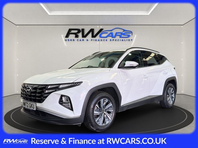 View our Hyundai Tucson 1.6 T-GDi SE Connect SUV 5dr Petrol Manual Euro 6 (s/s) (150 ps)
