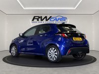 USED 2023 23 TOYOTA YARIS 1.5 VVT-h Icon Hatchback 5dr Petrol Hybrid E-CVT Euro 6 (s/s) (116 ps) 
