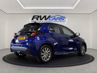 USED 2023 23 TOYOTA YARIS 1.5 VVT-h Icon Hatchback 5dr Petrol Hybrid E-CVT Euro 6 (s/s) (116 ps) 