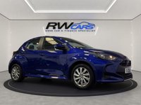 USED 2023 23 TOYOTA YARIS 1.5 VVT-h Icon Hatchback 5dr Petrol Hybrid E-CVT Euro 6 (s/s) (116 ps) 