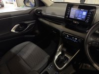 USED 2023 23 TOYOTA YARIS 1.5 VVT-h Icon Hatchback 5dr Petrol Hybrid E-CVT Euro 6 (s/s) (116 ps) 