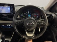USED 2023 23 TOYOTA YARIS 1.5 VVT-h Icon Hatchback 5dr Petrol Hybrid E-CVT Euro 6 (s/s) (116 ps) 