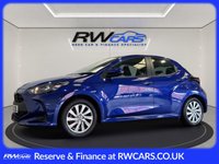 USED 2023 23 TOYOTA YARIS 1.5 VVT-h Icon Hatchback 5dr Petrol Hybrid E-CVT Euro 6 (s/s) (116 ps) 