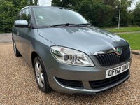 USED 2013 62 SKODA FABIA 1.2 SE Euro 5 5dr 