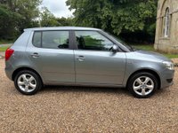 USED 2013 62 SKODA FABIA 1.2 SE Euro 5 5dr 