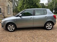 USED 2013 62 SKODA FABIA 1.2 SE Euro 5 5dr 