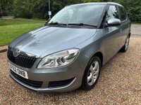 USED 2013 62 SKODA FABIA 1.2 SE Euro 5 5dr 