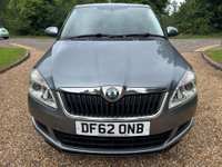 USED 2013 62 SKODA FABIA 1.2 SE Euro 5 5dr 