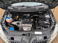 USED 2013 62 SKODA FABIA 1.2 SE Euro 5 5dr 