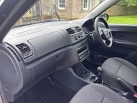 USED 2013 62 SKODA FABIA 1.2 SE Euro 5 5dr 
