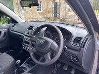 USED 2013 62 SKODA FABIA 1.2 SE Euro 5 5dr 