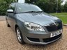 USED 2013 62 SKODA FABIA 1.2 SE Euro 5 5dr 