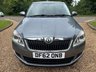USED 2013 62 SKODA FABIA 1.2 SE Euro 5 5dr 